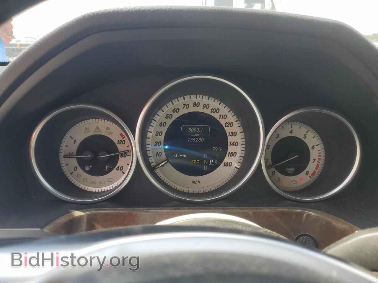 2014 MERCEDES-BENZ E-CLASS - VIN: WDDHF5KB8EA800372 - Фото 9