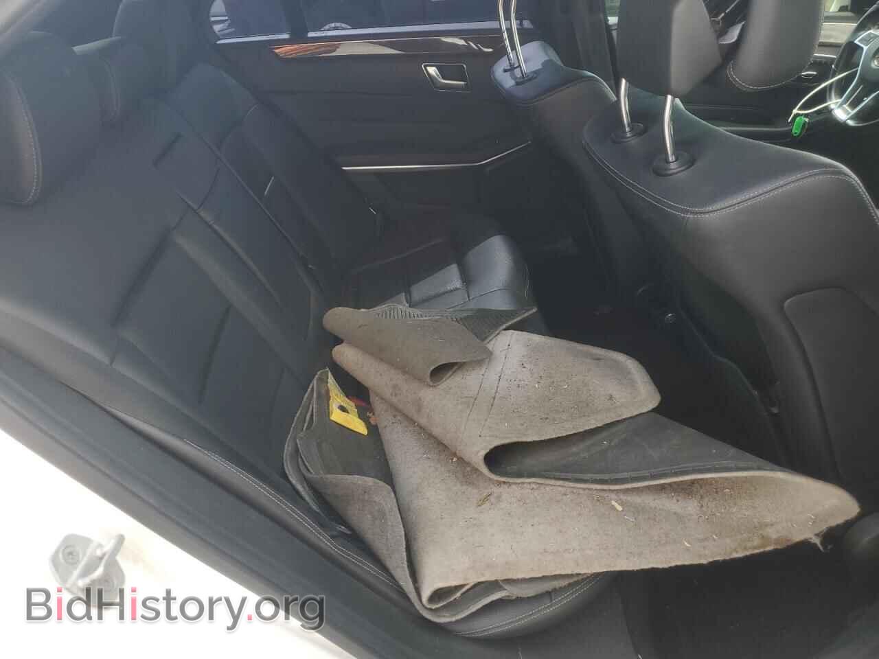 2014 MERCEDES-BENZ E-CLASS - VIN: WDDHF5KB8EA800372 - Фото 10