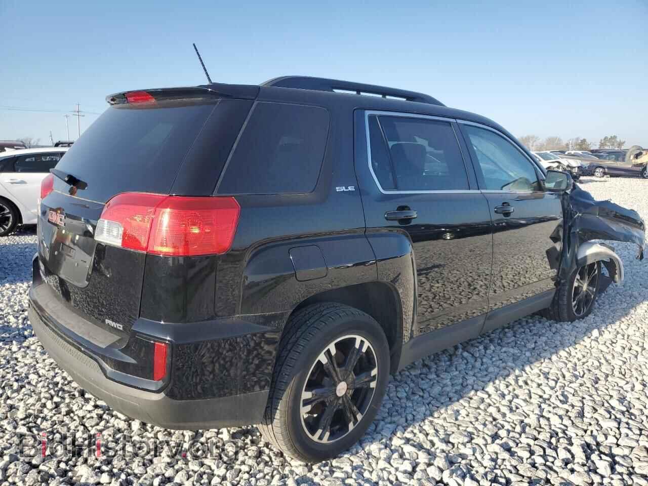 2017 GMC TERRAIN - VIN: 2GKFLTEK3H6105281 - Фото 3