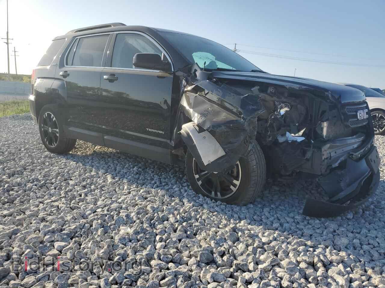 2017 GMC TERRAIN - VIN: 2GKFLTEK3H6105281 - Фото 4