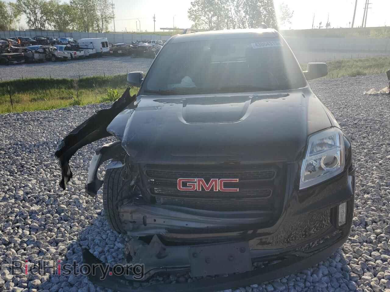 2017 GMC TERRAIN - VIN: 2GKFLTEK3H6105281 - Фото 5