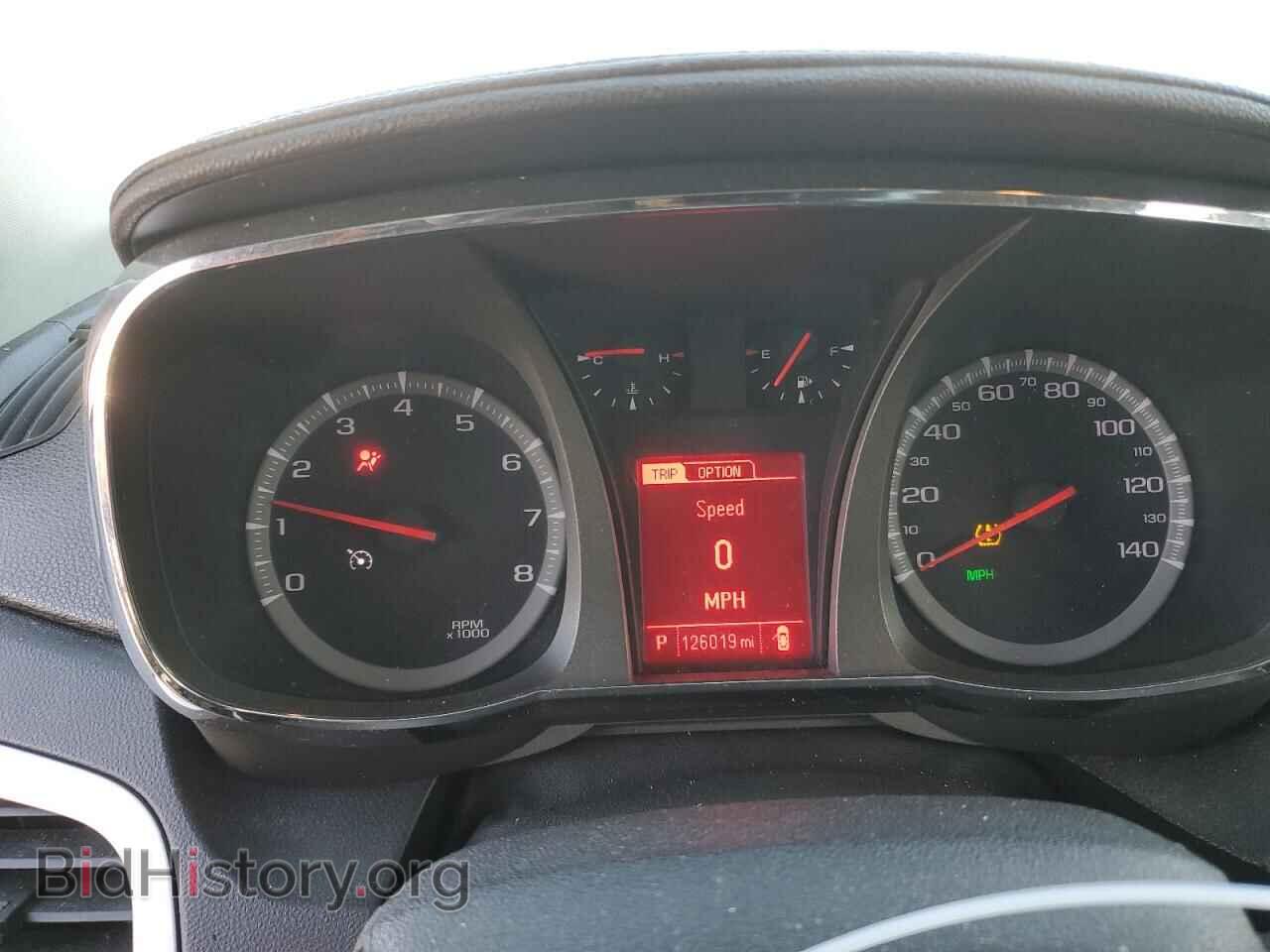 2017 GMC TERRAIN - VIN: 2GKFLTEK3H6105281 - Фото 9