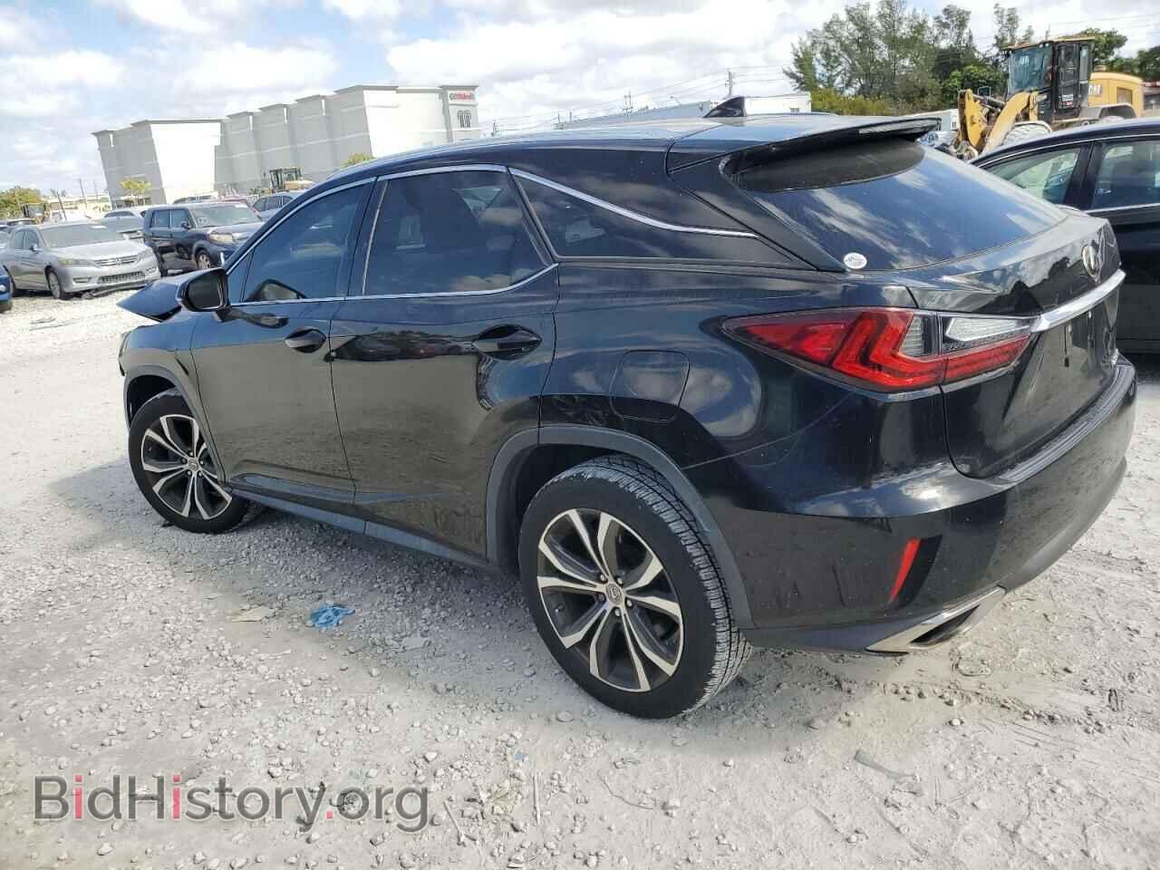 2017 LEXUS RX350 - VIN: 2T2BZMCA3HC123203 - Фото 2