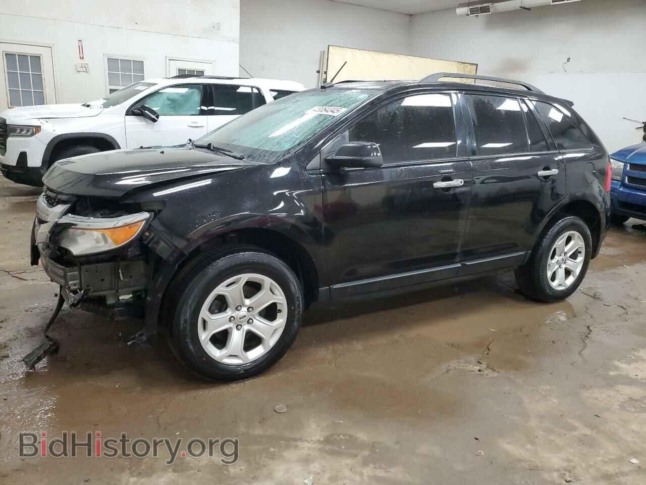 Photo 2FMDK4JCXBBB52876 - FORD EDGE 2011