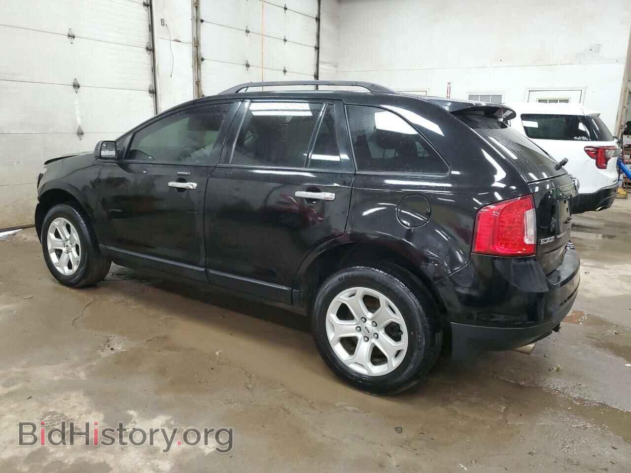 2011 FORD EDGE - VIN: 2FMDK4JCXBBB52876 - Photo 2