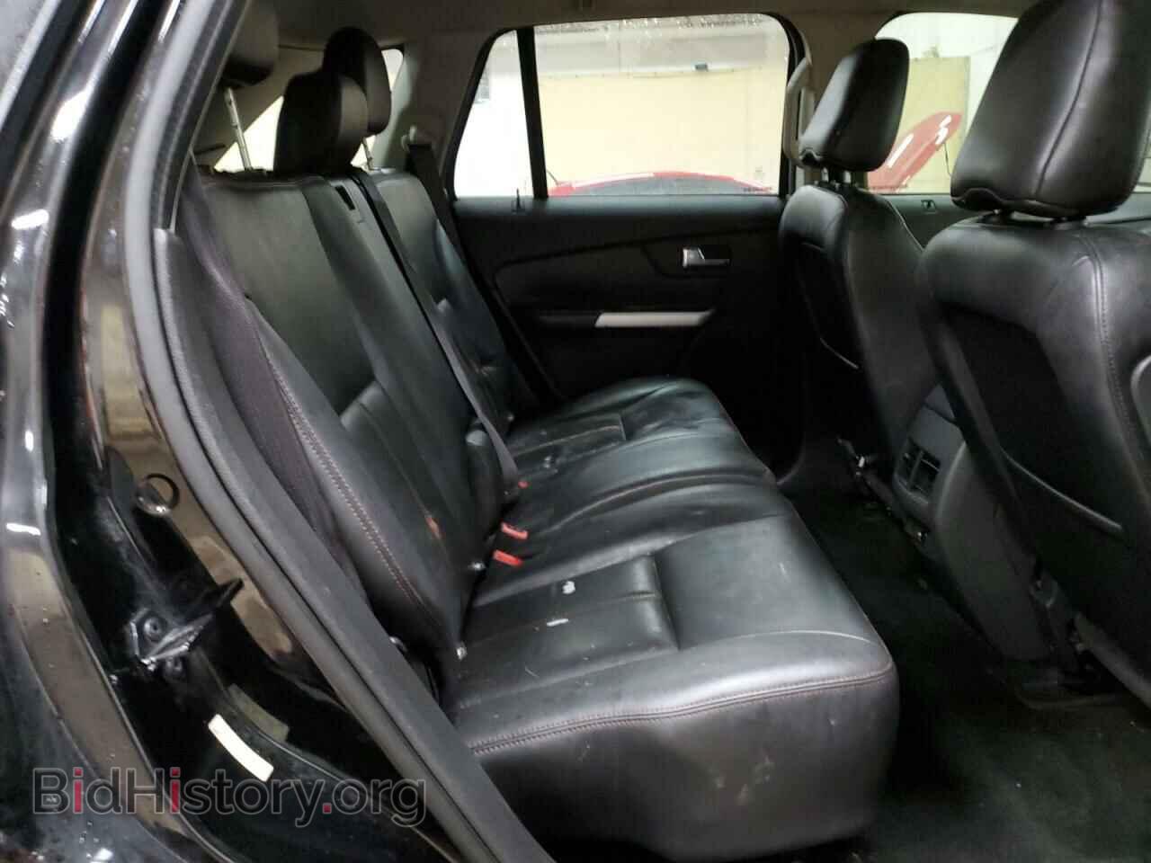 2011 FORD EDGE - VIN: 2FMDK4JCXBBB52876 - Photo 11