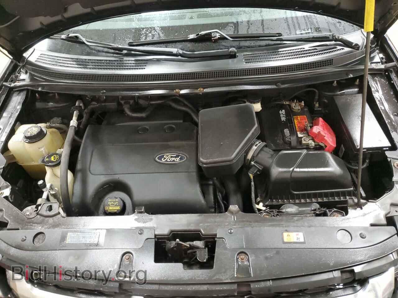2011 FORD EDGE - VIN: 2FMDK4JCXBBB52876 - Photo 12