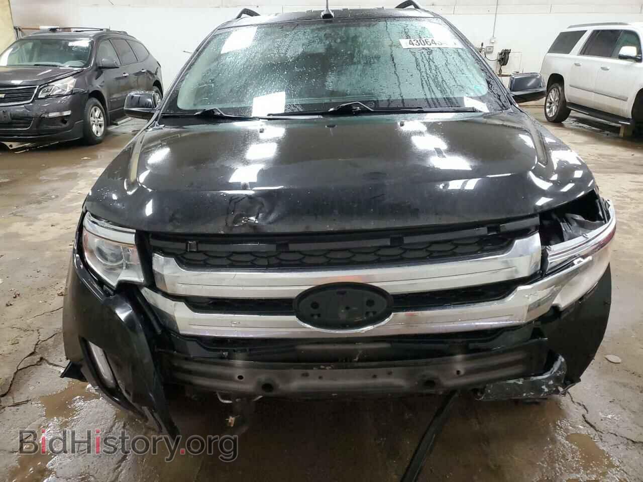 2011 FORD EDGE - VIN: 2FMDK4JCXBBB52876 - Photo 5