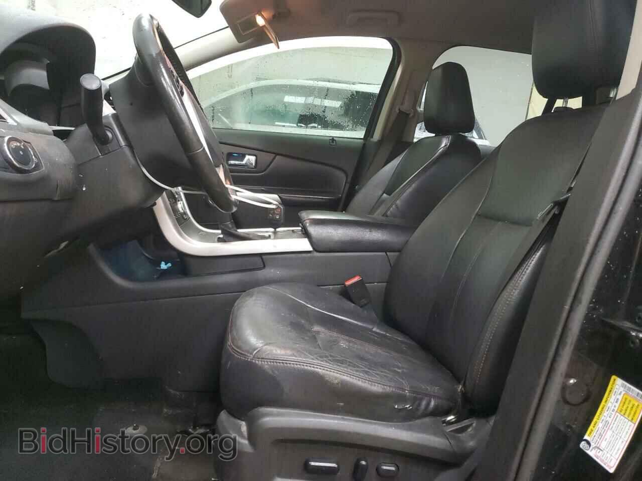 2011 FORD EDGE - VIN: 2FMDK4JCXBBB52876 - Photo 7
