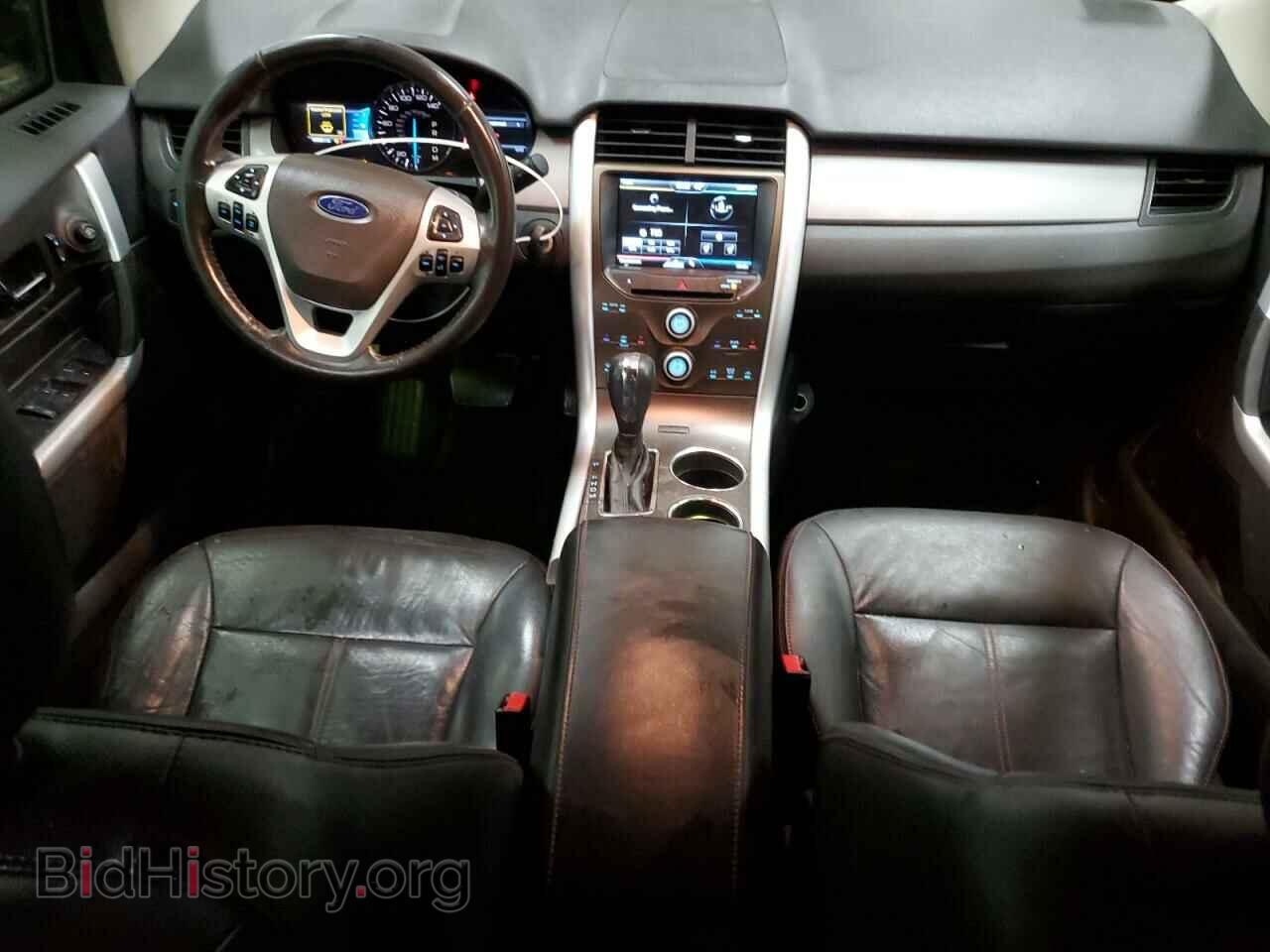 2011 FORD EDGE - VIN: 2FMDK4JCXBBB52876 - Photo 8