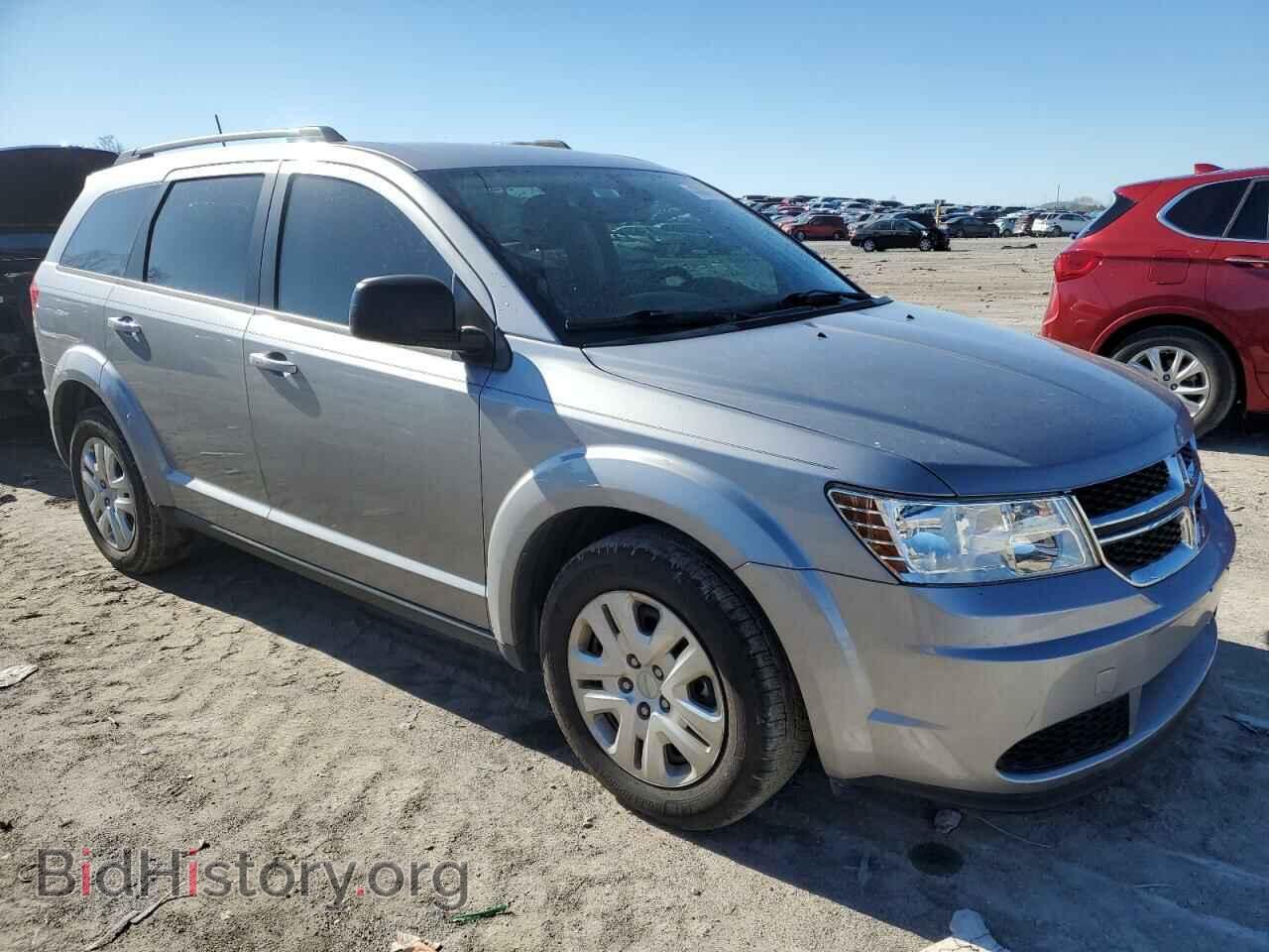 2018 DODGE JOURNEY - VIN: 3C4PDCAB9JT491029 - Фото 4