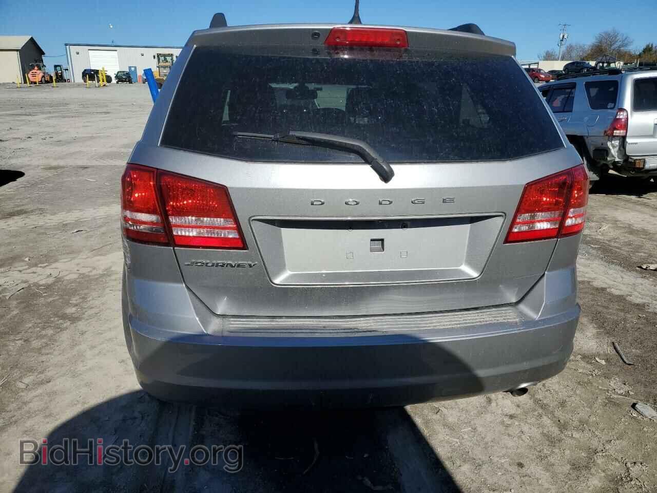 2018 DODGE JOURNEY - VIN: 3C4PDCAB9JT491029 - Фото 6