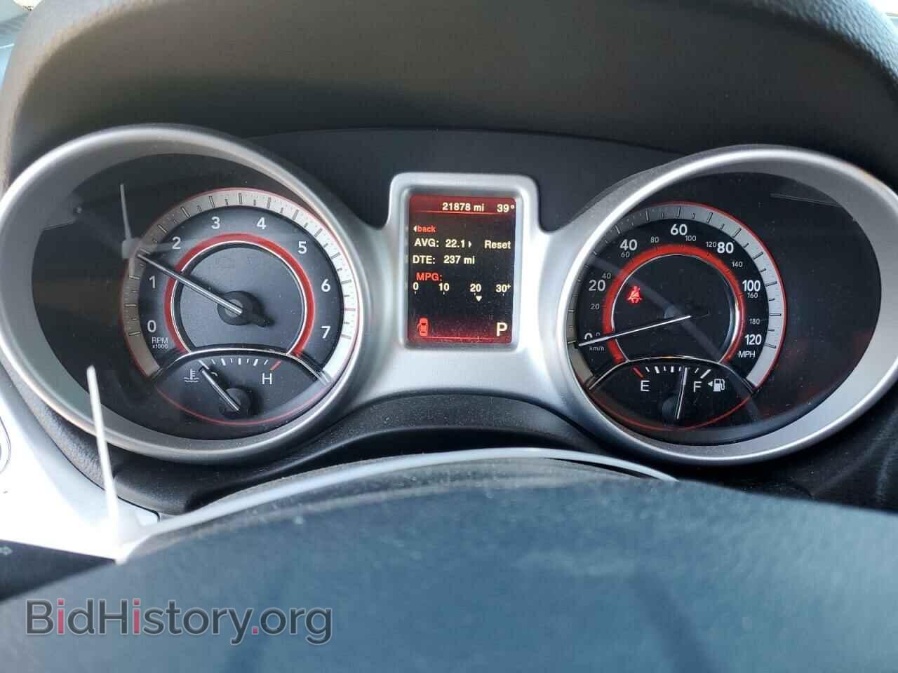 2018 DODGE JOURNEY - VIN: 3C4PDCAB9JT491029 - Фото 9