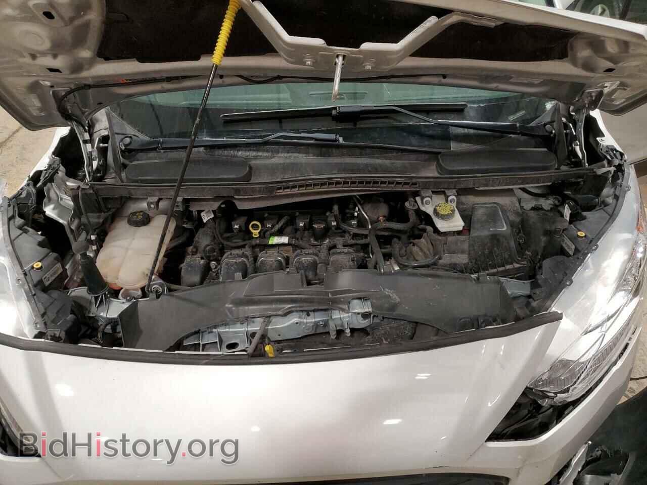 2019 FORD TRANSIT - VIN: NM0LS7F29K1424134 - Фото 12