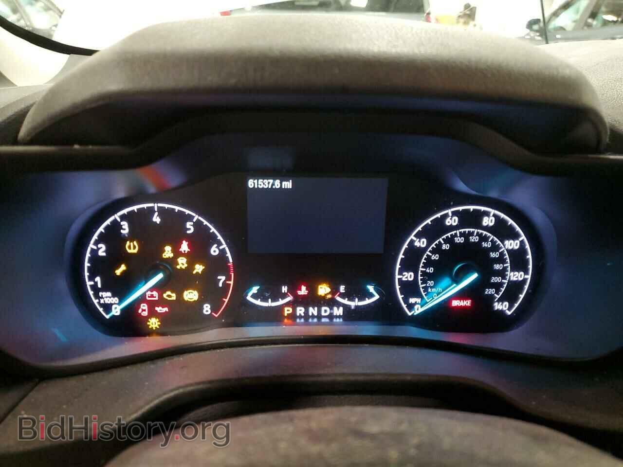 2019 FORD TRANSIT - VIN: NM0LS7F29K1424134 - Фото 9