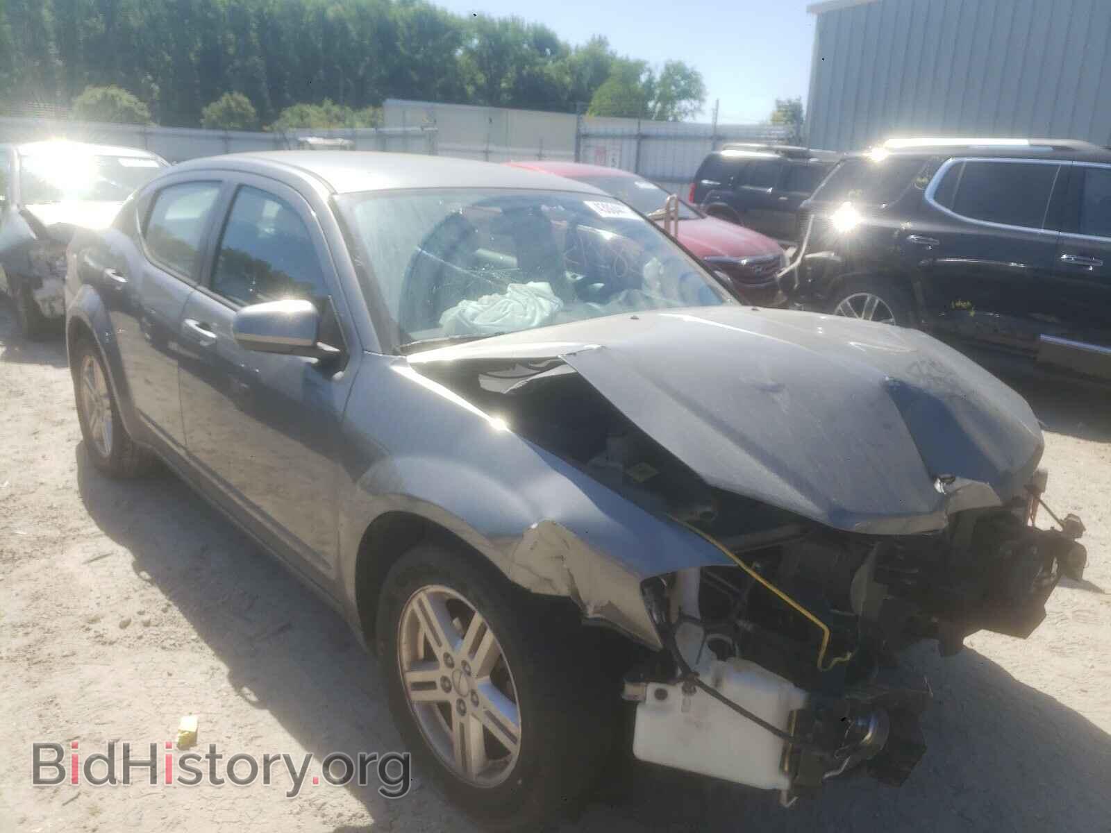 Photo 1C3CDZCB3CN146892 - DODGE AVENGER 2012