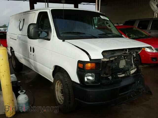Photo 1FTNE1EW7ADA56201 - FORD ECONOLINE 2010