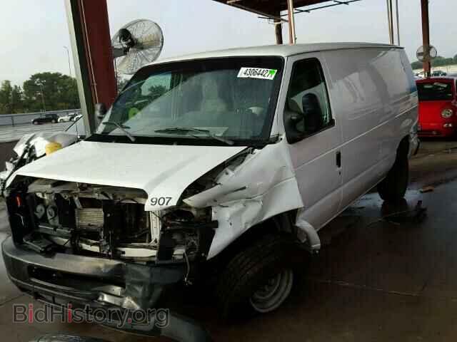 2010 FORD ECONOLINE - VIN: 1FTNE1EW7ADA56201 - Фото 2