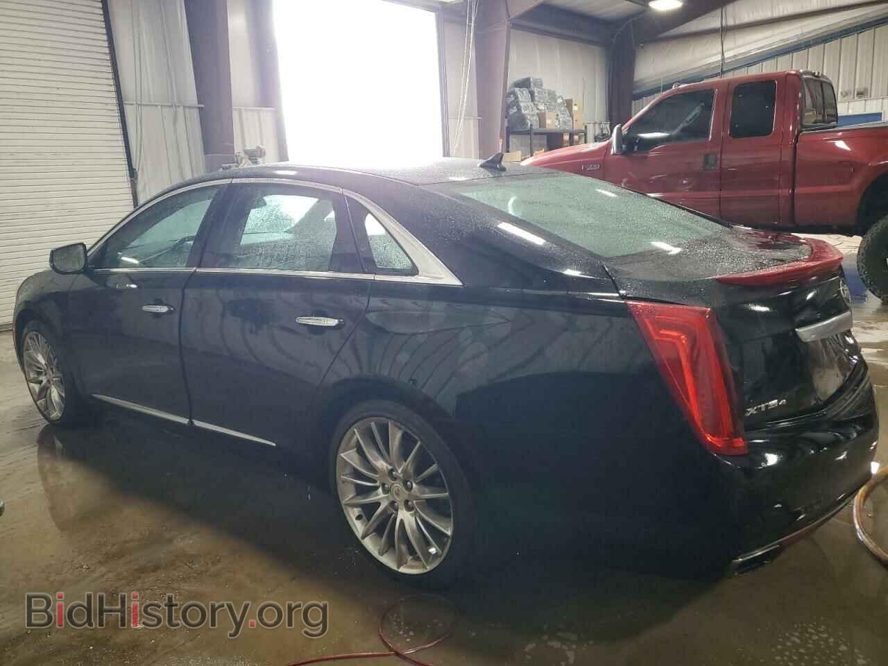 2014 CADILLAC XTS - VIN: 2G61W5S83E9144175 - Фото 2