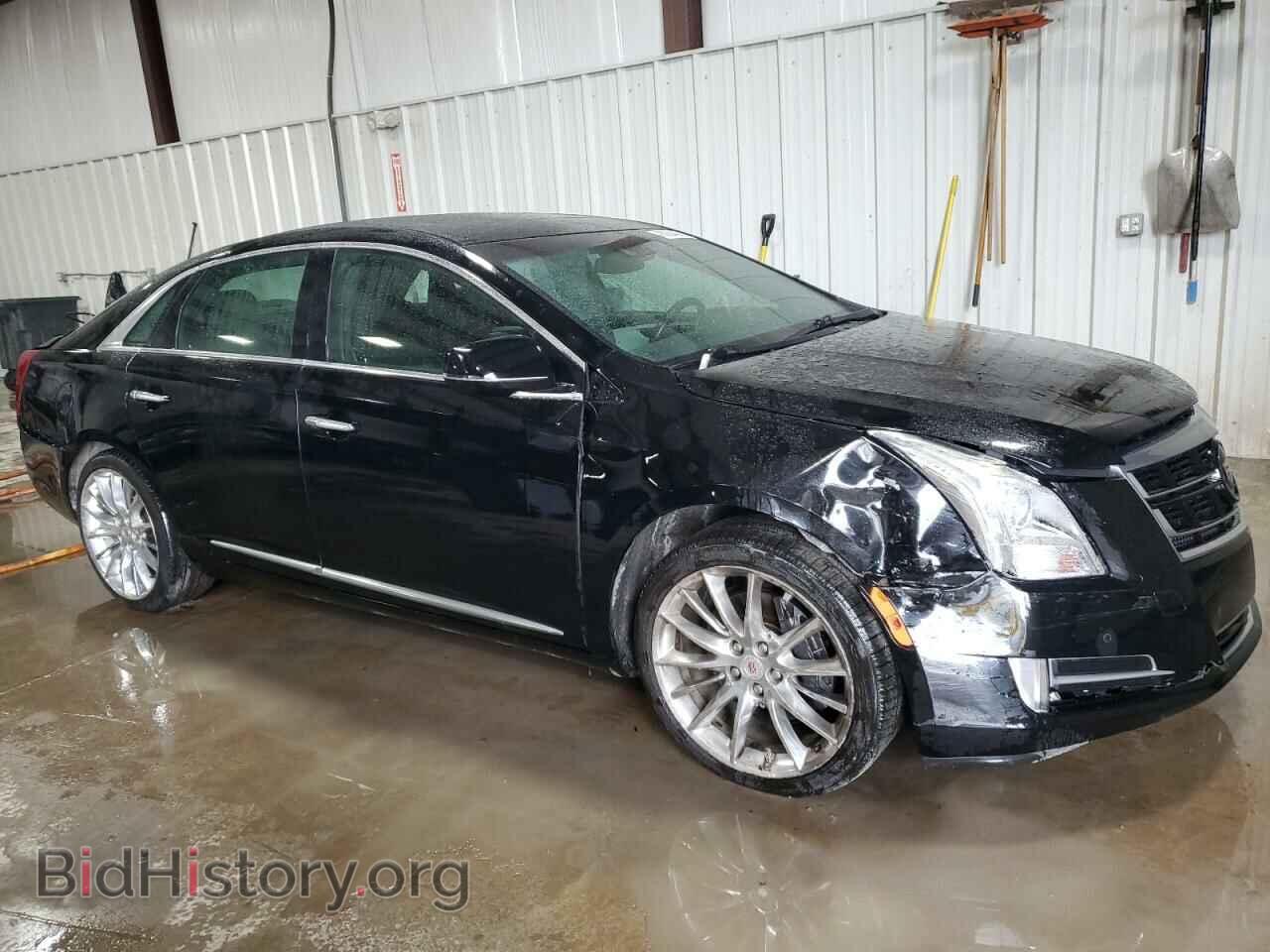 2014 CADILLAC XTS - VIN: 2G61W5S83E9144175 - Фото 4