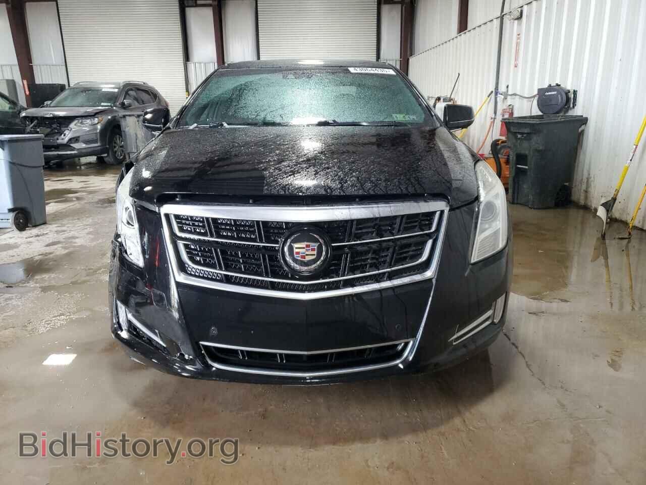 2014 CADILLAC XTS - VIN: 2G61W5S83E9144175 - Фото 5