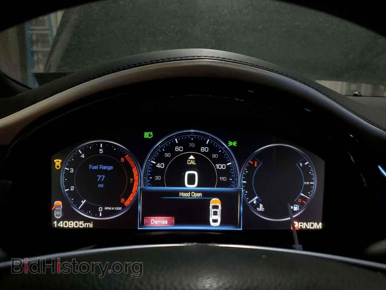 2014 CADILLAC XTS - VIN: 2G61W5S83E9144175 - Фото 9
