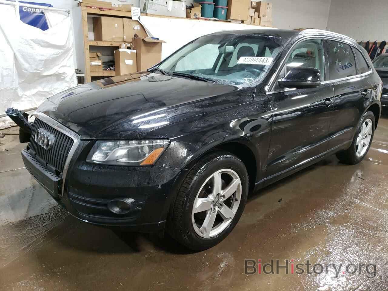 Photo WA1LFAFP4BA079945 - AUDI Q5 2011