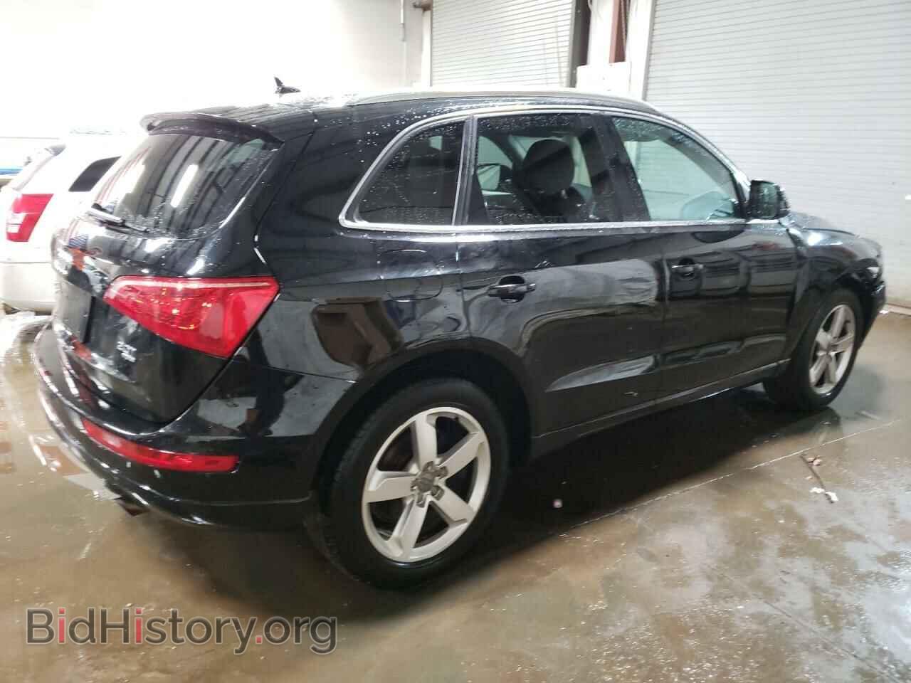 2011 AUDI Q5 - VIN: WA1LFAFP4BA079945 - Фото 3