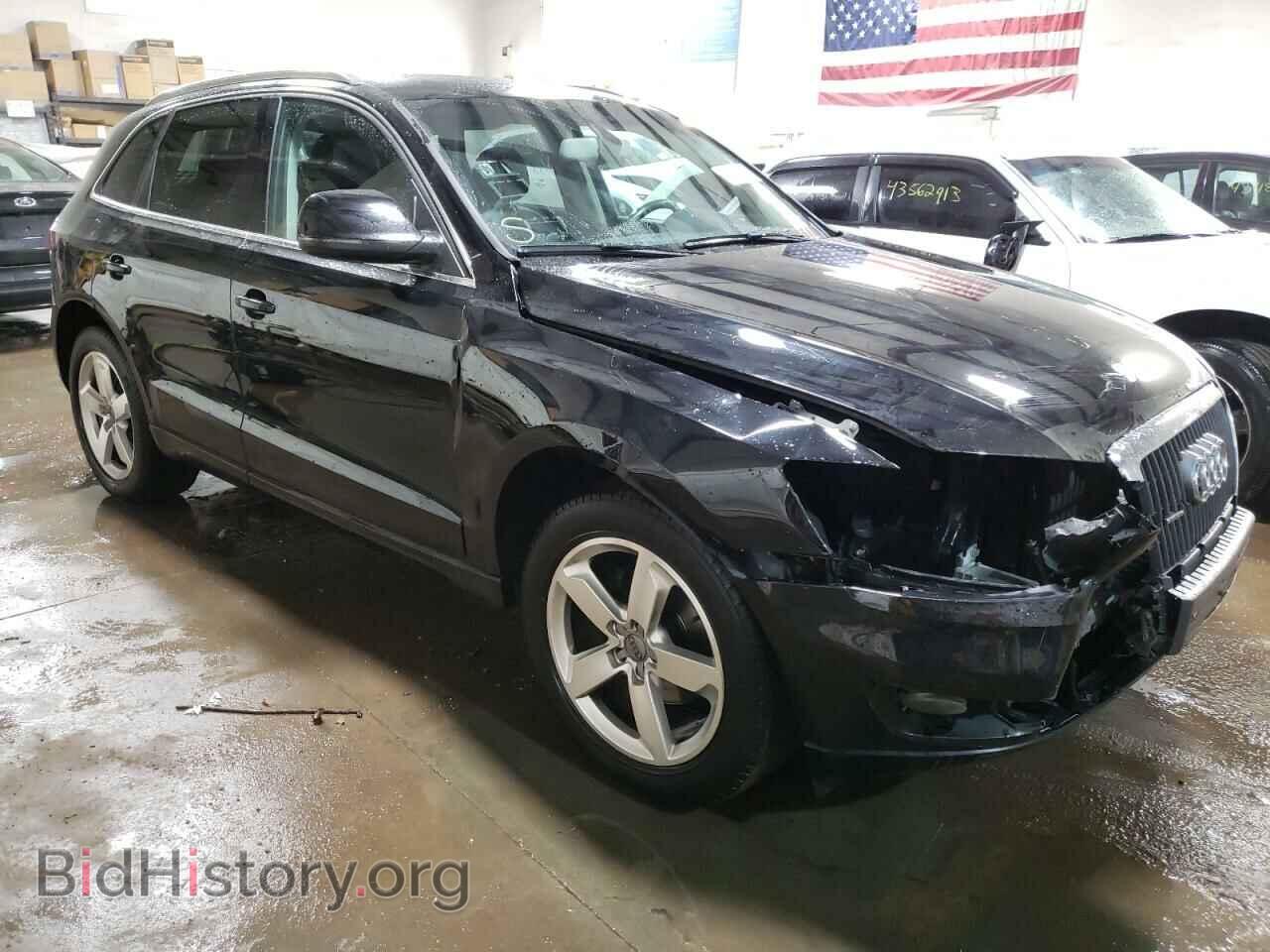 2011 AUDI Q5 - VIN: WA1LFAFP4BA079945 - Фото 4