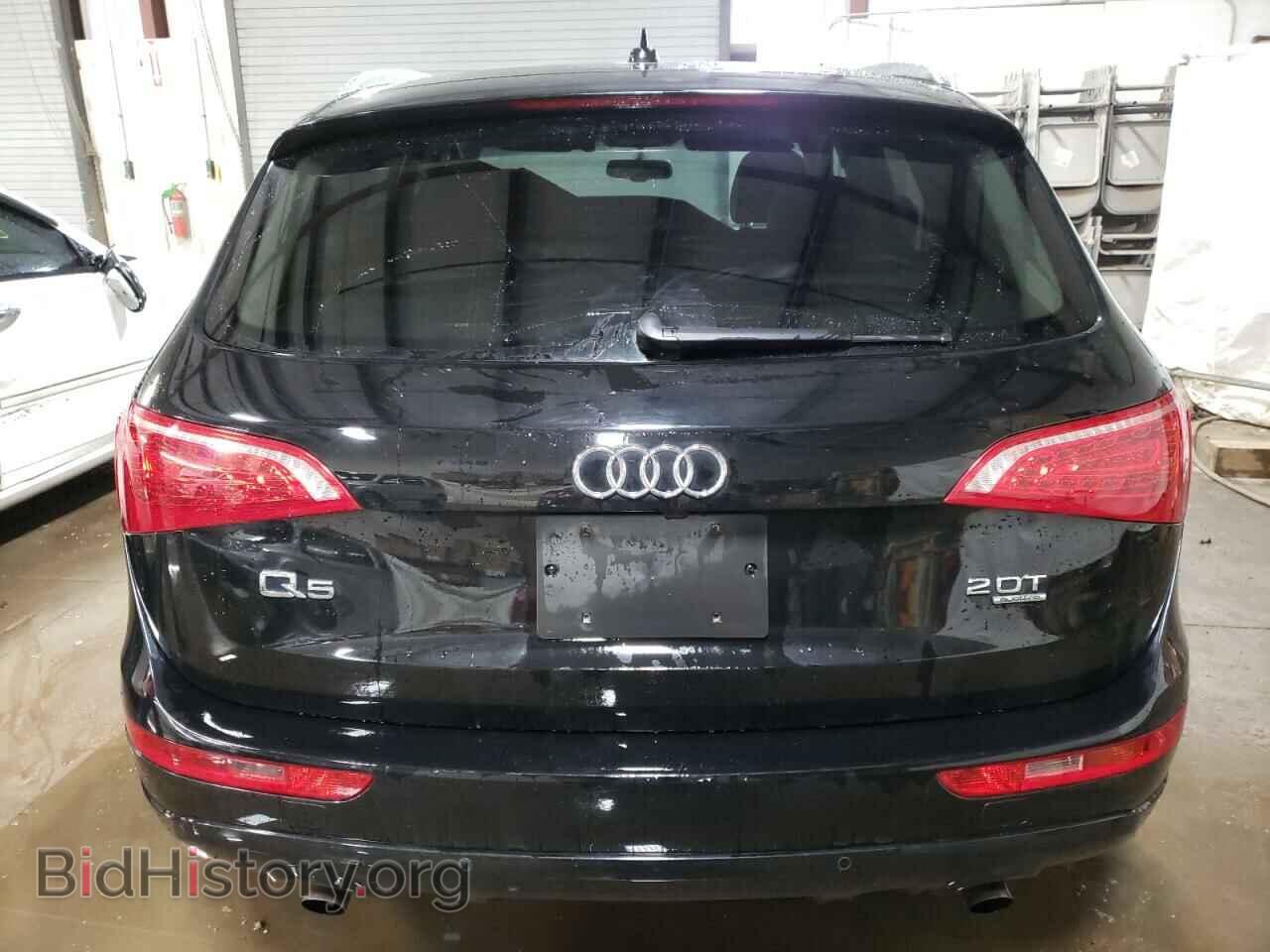 2011 AUDI Q5 - VIN: WA1LFAFP4BA079945 - Фото 6