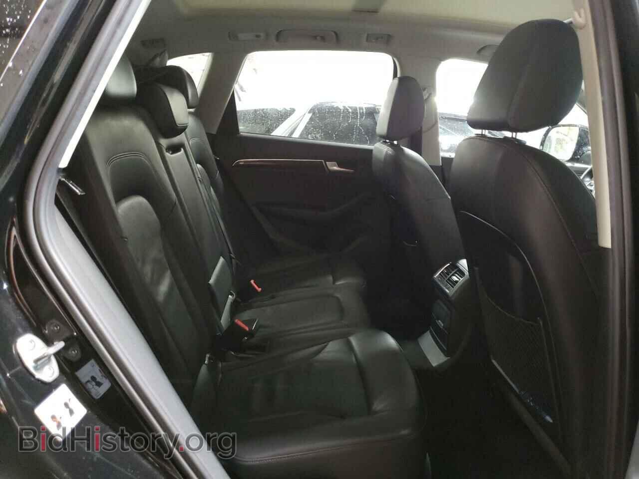 2011 AUDI Q5 - VIN: WA1LFAFP4BA079945 - Фото 10