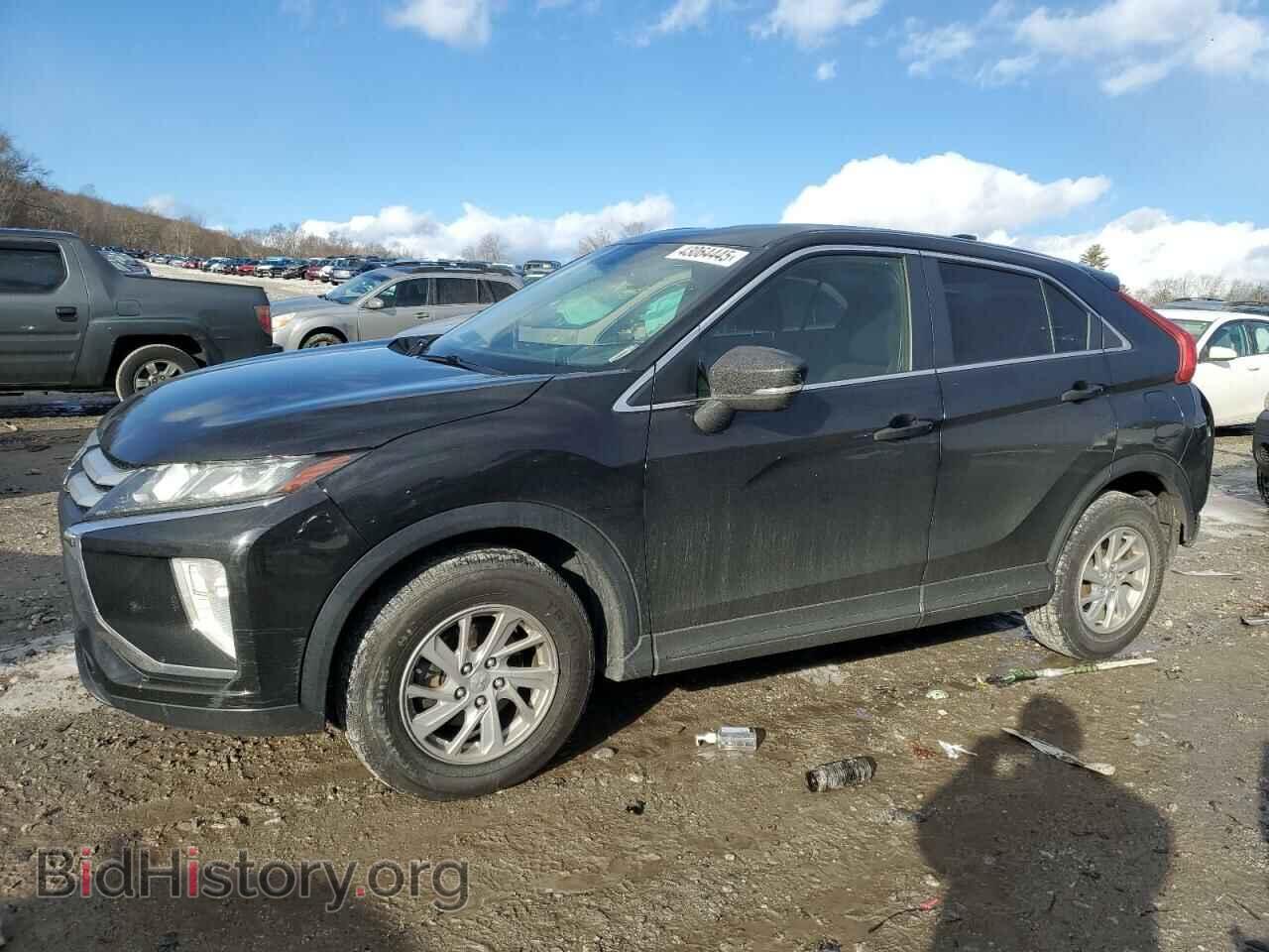 Photo JA4AT3AA7KZ045871 - MITSUBISHI ECLIPSE 2019