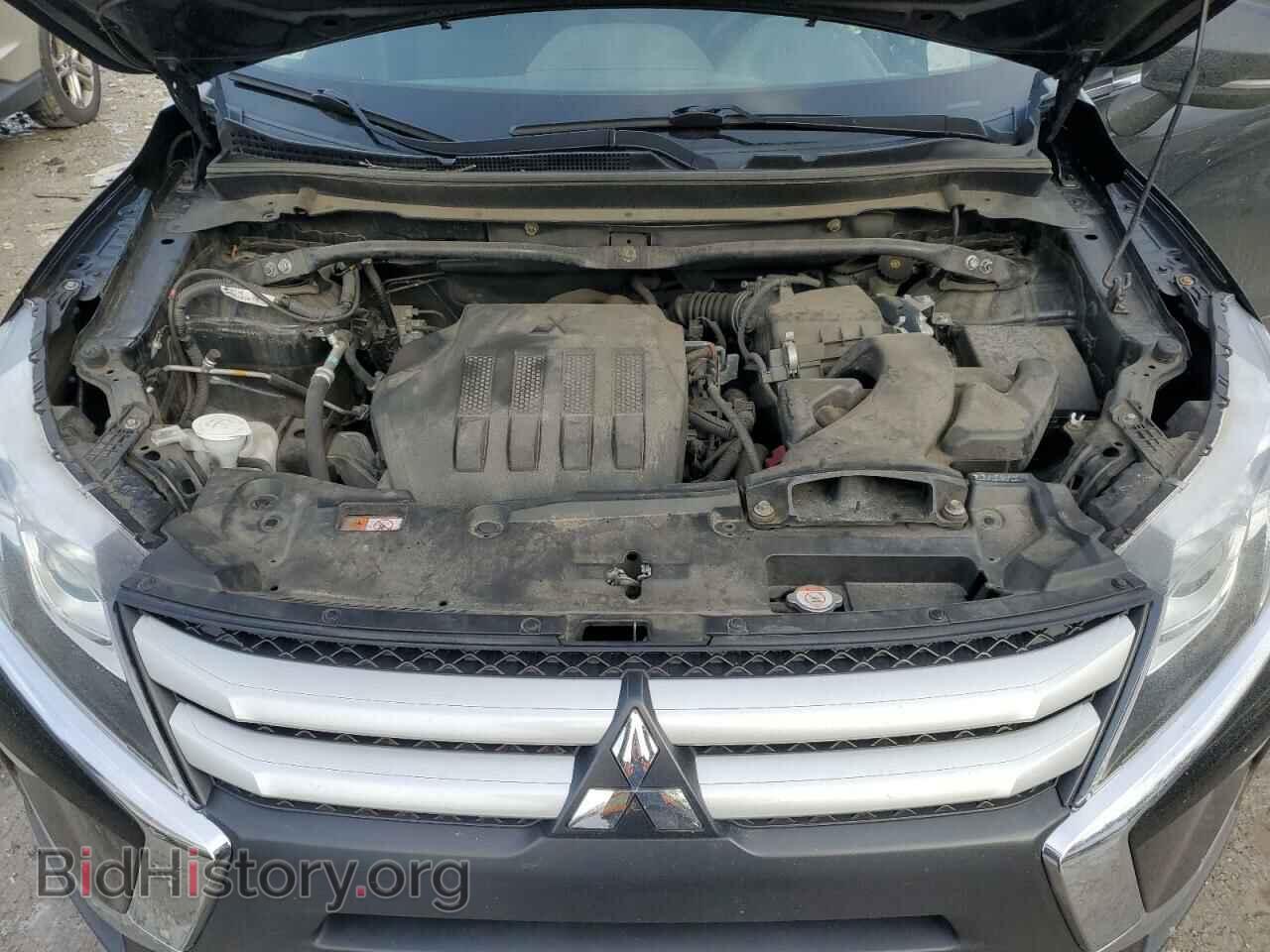 2019 MITSUBISHI ECLIPSE - VIN: JA4AT3AA7KZ045871 - Фото 11