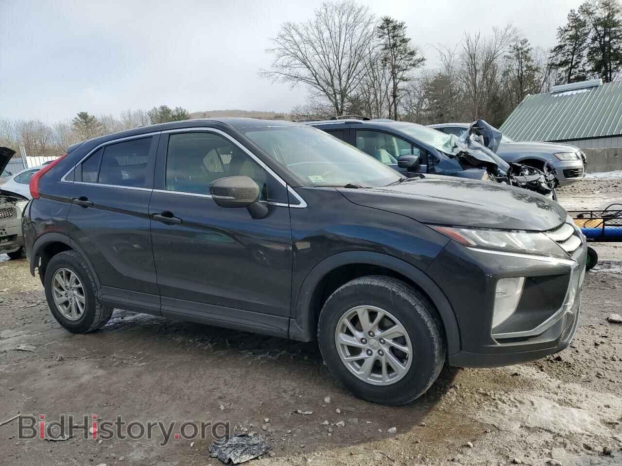 2019 MITSUBISHI ECLIPSE - VIN: JA4AT3AA7KZ045871 - Фото 4