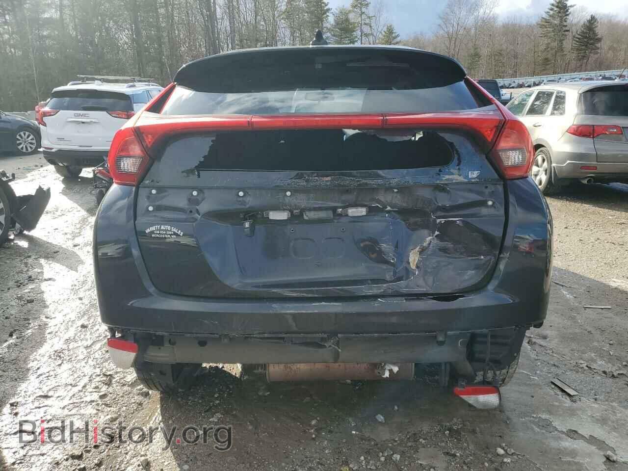 2019 MITSUBISHI ECLIPSE - VIN: JA4AT3AA7KZ045871 - Фото 6