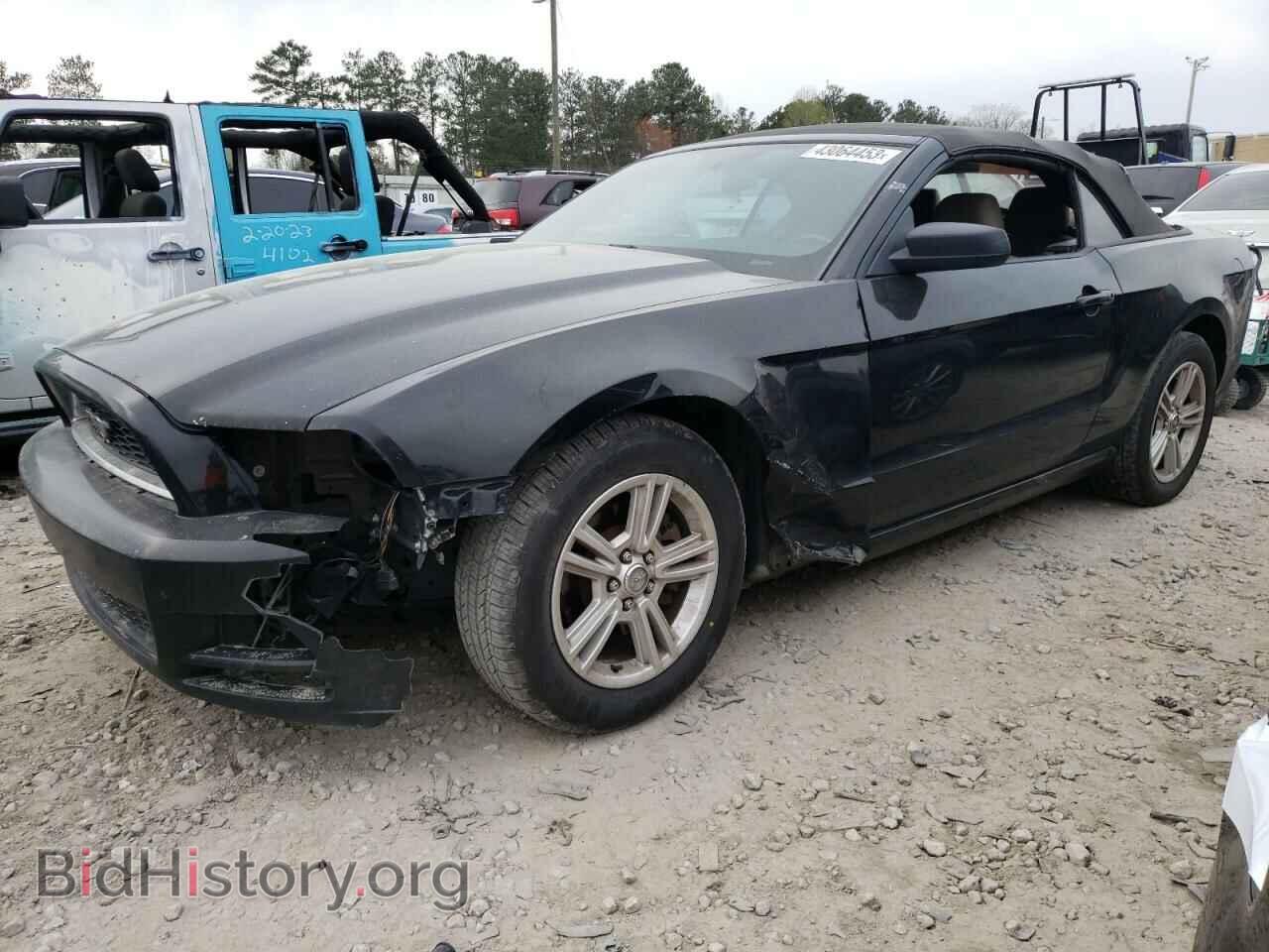 Фотография 1ZVBP8EM9D5269926 - FORD MUSTANG 2013