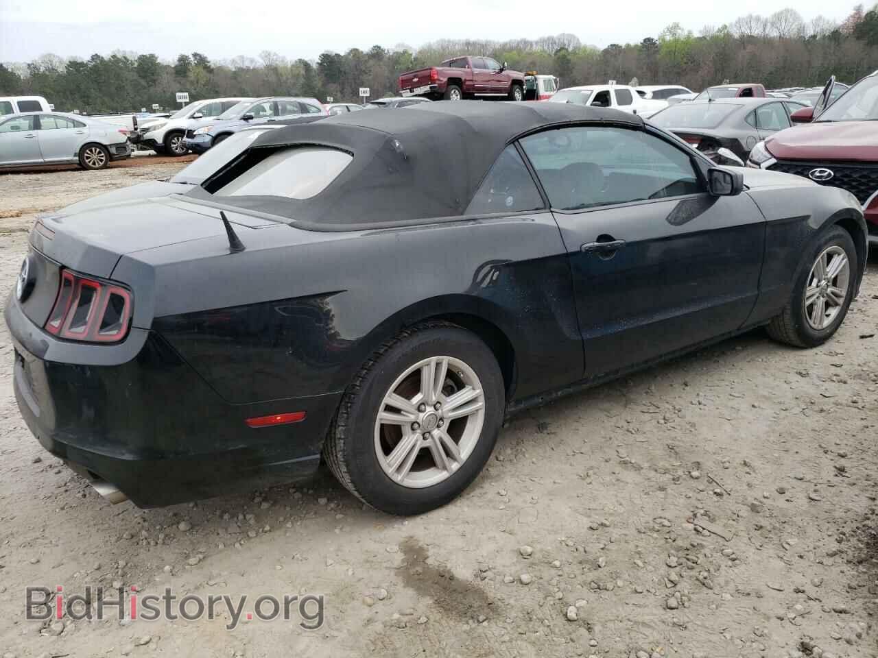 2013 FORD MUSTANG - VIN: 1ZVBP8EM9D5269926 - Фото 3