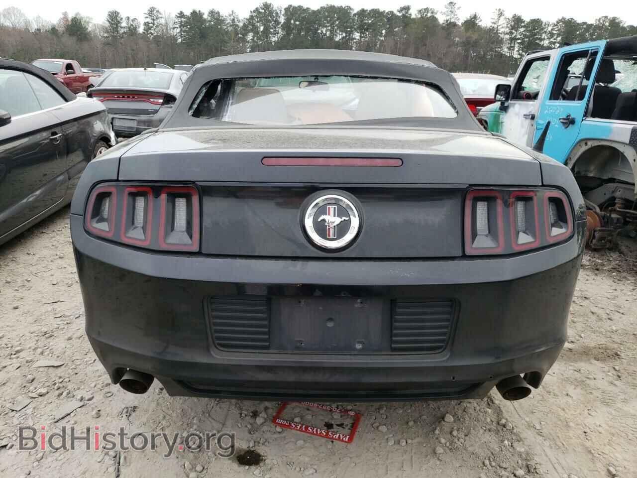 2013 FORD MUSTANG - VIN: 1ZVBP8EM9D5269926 - Фото 6
