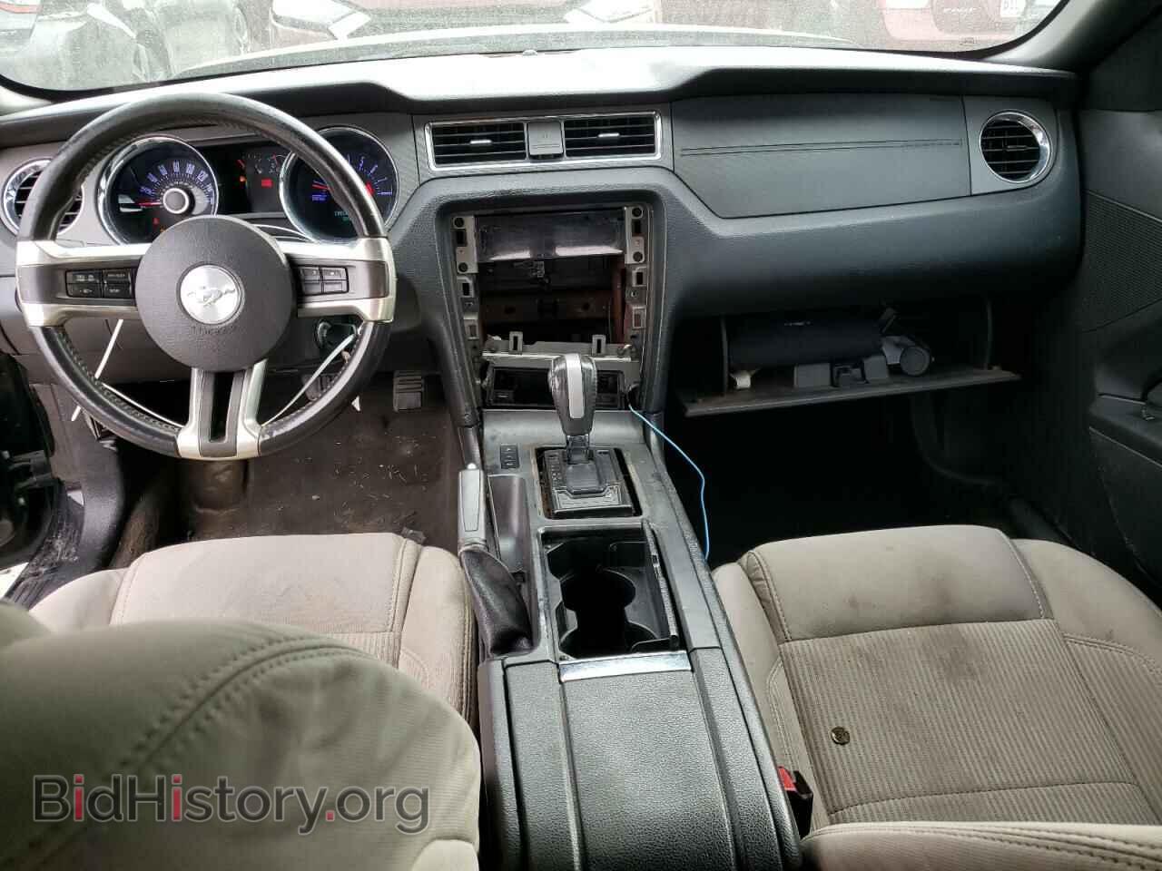 2013 FORD MUSTANG - VIN: 1ZVBP8EM9D5269926 - Фото 8