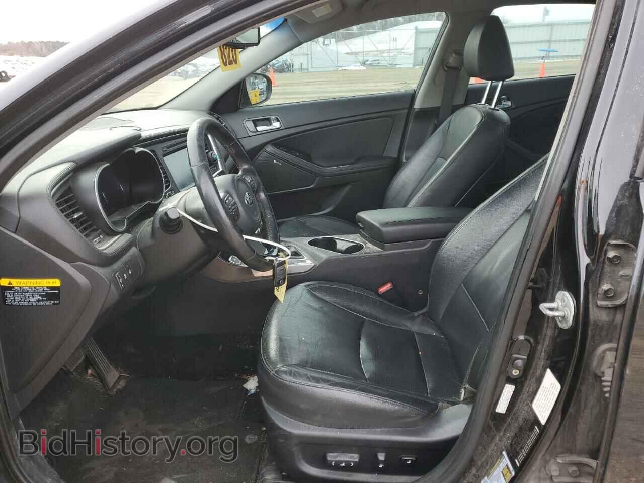 2015 KIA OPTIMA - VIN: KNAGN4AD5F5091445 - Фото 7