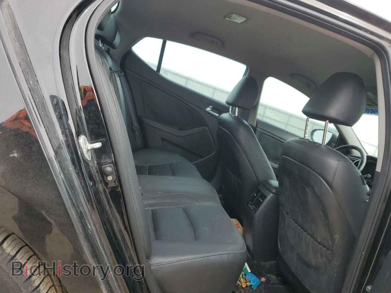 2015 KIA OPTIMA - VIN: KNAGN4AD5F5091445 - Фото 10