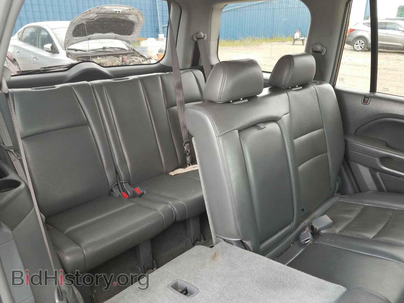 2007 HONDA PILOT - VIN: 2HKYF18667H003501 - Фото 6