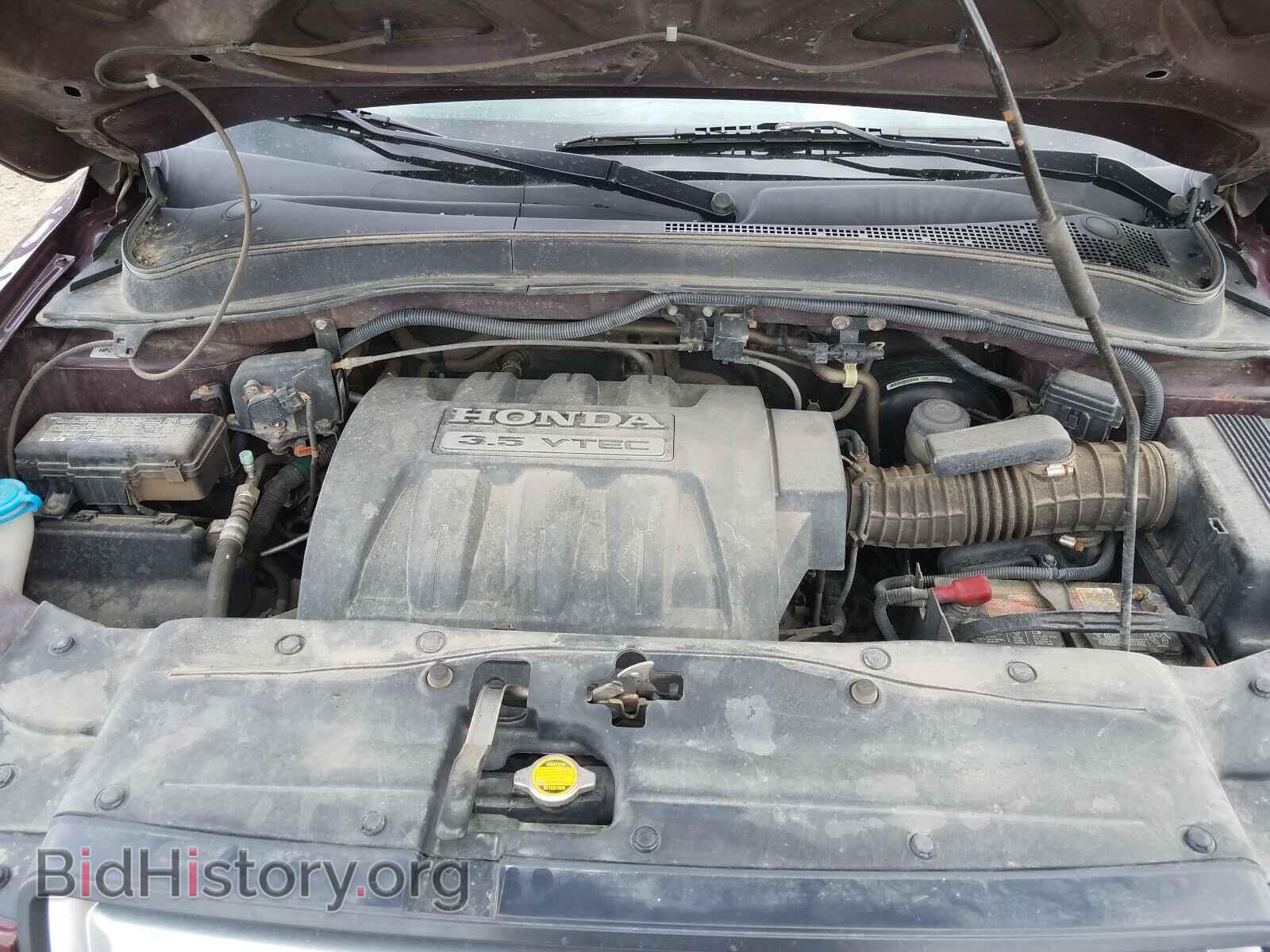 2007 HONDA PILOT - VIN: 2HKYF18667H003501 - Фото 7