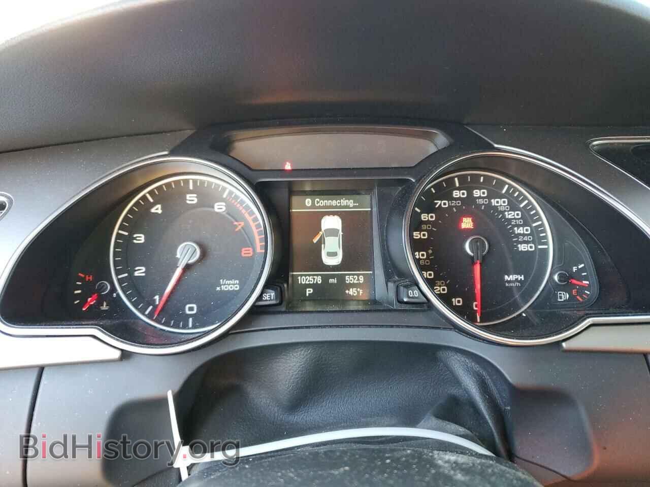 2014 AUDI A5 - VIN: WAULFAFHXEN002120 - Фото 9