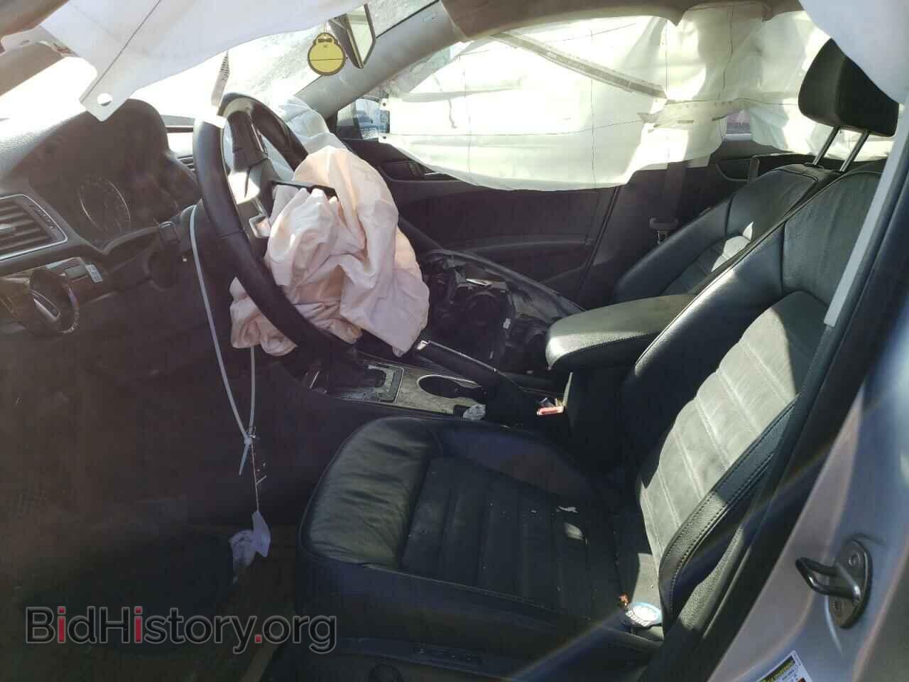 2013 VOLKSWAGEN PASSAT - VIN: 1VWCN7A30DC129325 - Фото 7