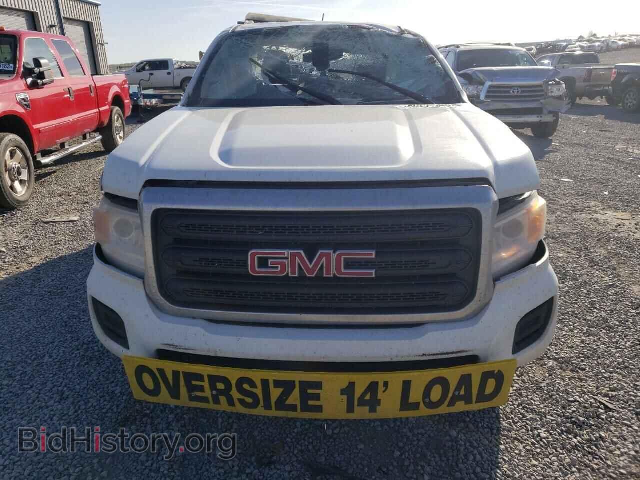 2018 GMC CANYON - VIN: 1GTH5BEA5J1145306 - Фото 5