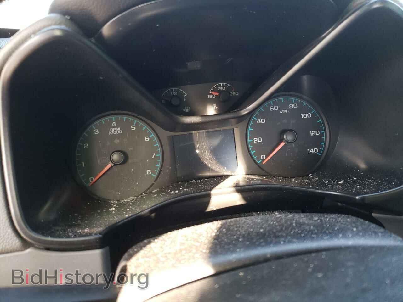 2018 GMC CANYON - VIN: 1GTH5BEA5J1145306 - Фото 9