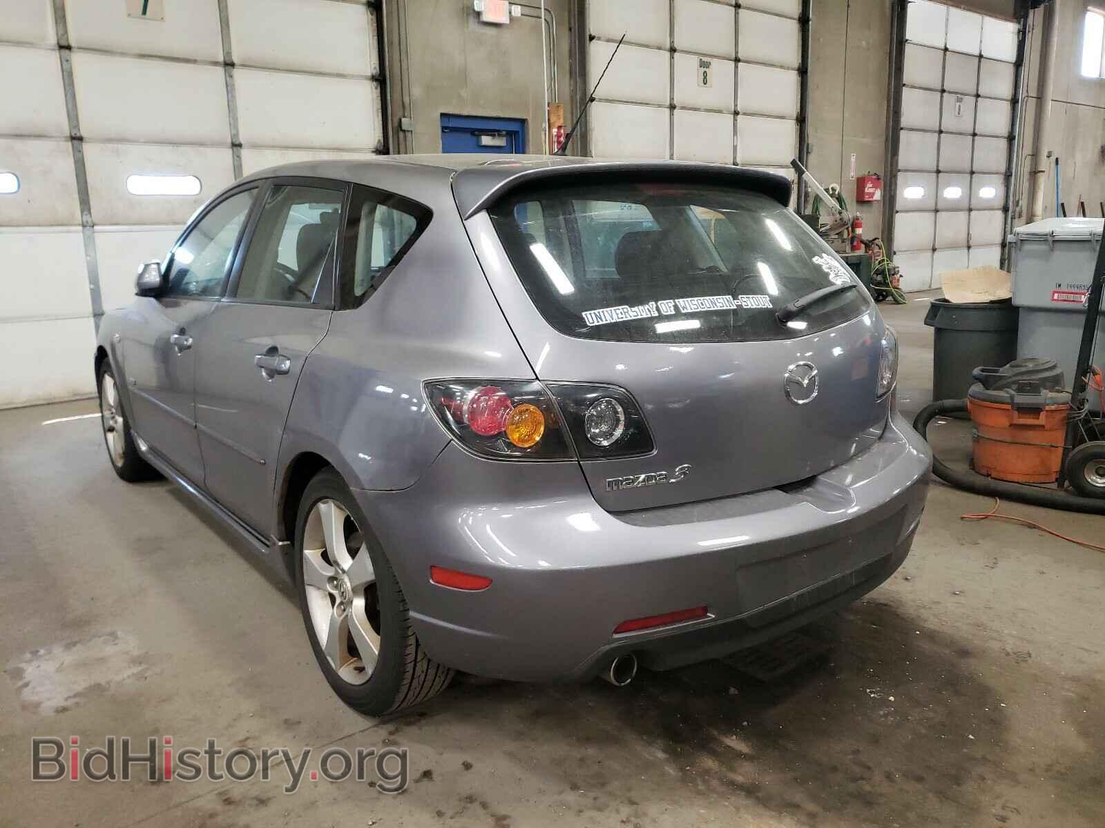 2006 MAZDA 3 - VIN: JM1BK343661506198 - Фото 3