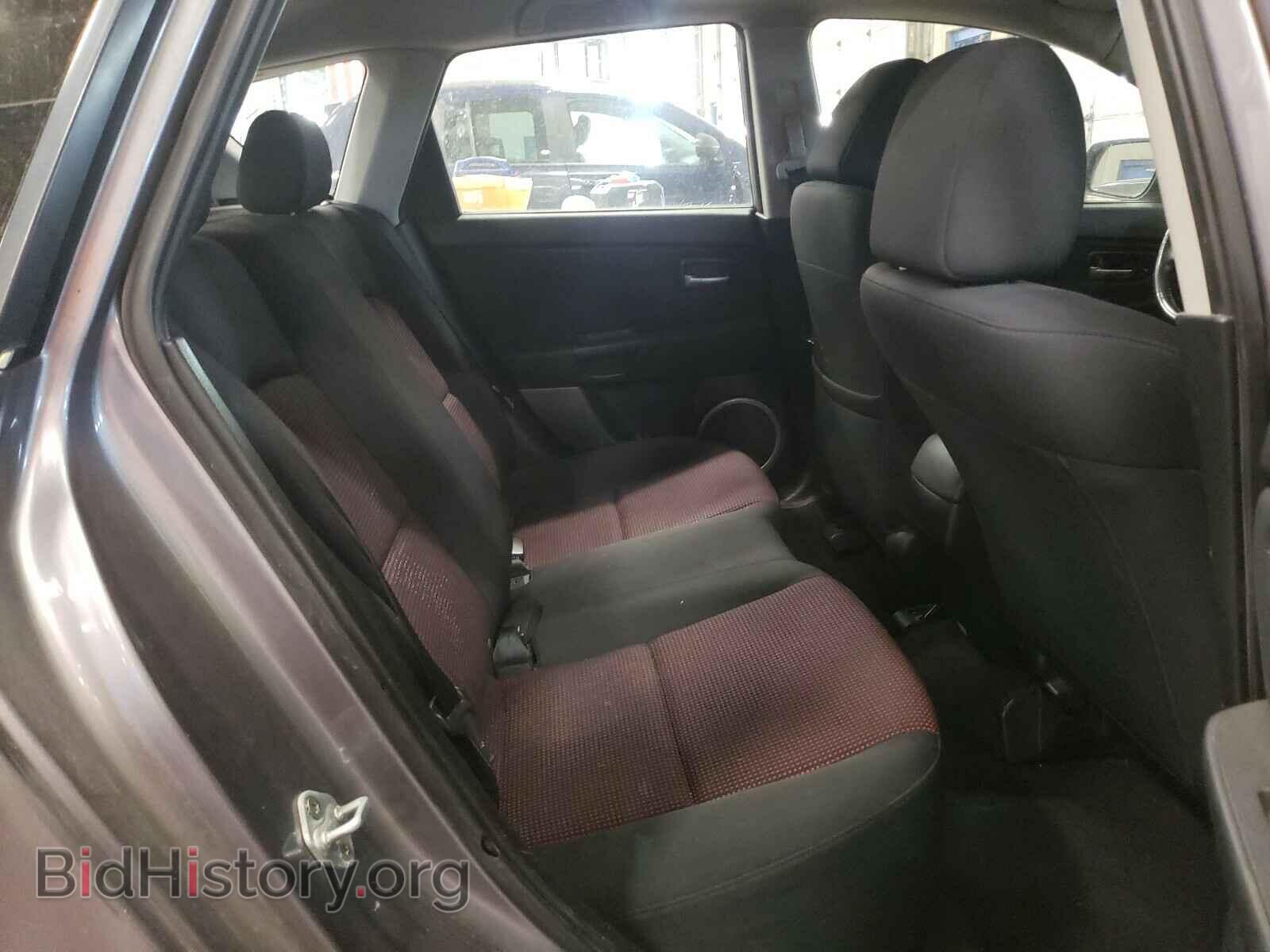 2006 MAZDA 3 - VIN: JM1BK343661506198 - Фото 6