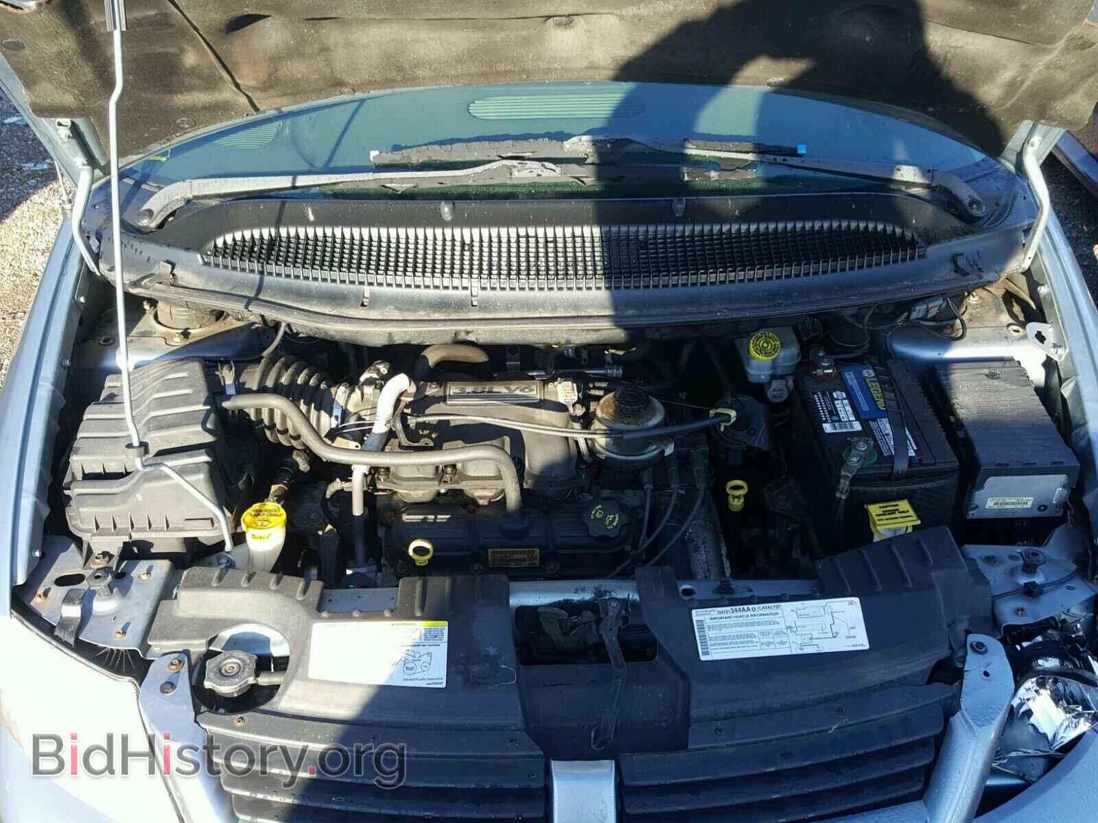 2005 DODGE CARAVAN - VIN: 2D4GP44L05R537277 - Фото 7